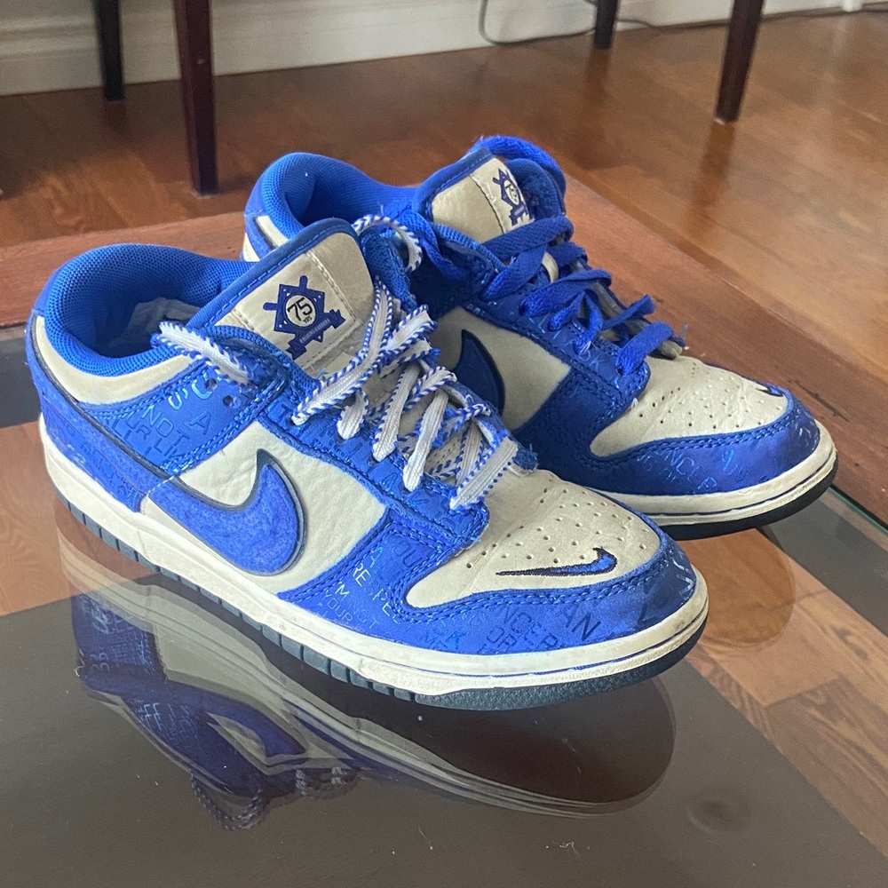 Nike Dunk Lows “Jackie Robinson” Shoes